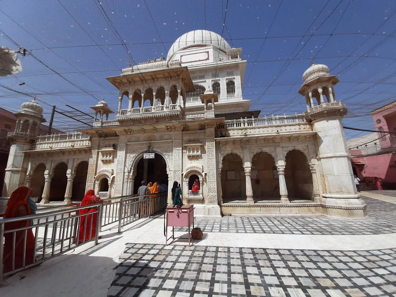Karni Mata Temple